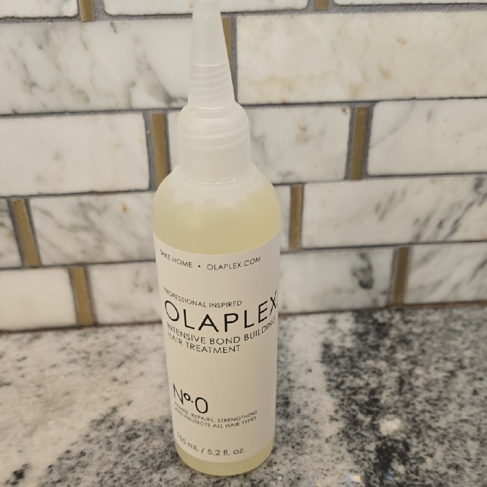 Olaplex No 0 Intensive Bond Building Hair Treatment 155 ml